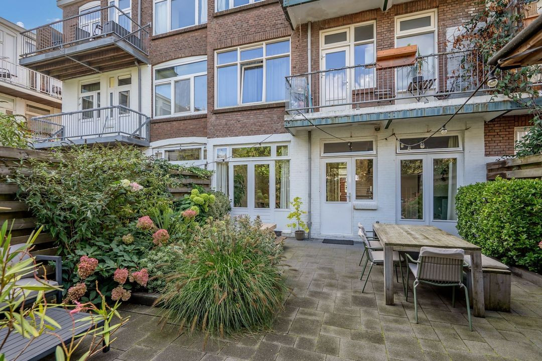 Appartement te koop: van Sevenbergestraat 61, Voorburg