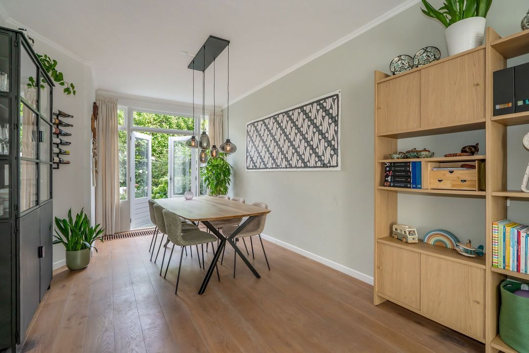 Appartement te koop: van Sevenbergestraat 61, Voorburg