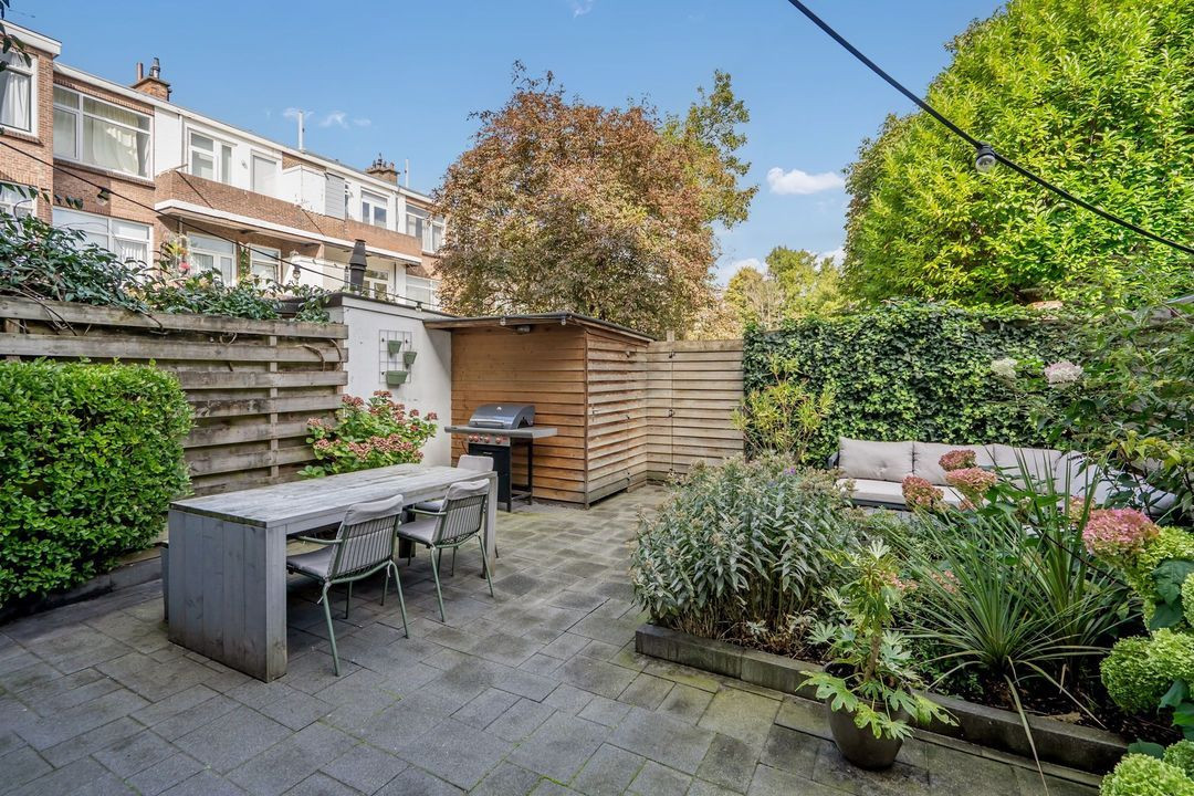 Appartement te koop: van Sevenbergestraat 61, Voorburg