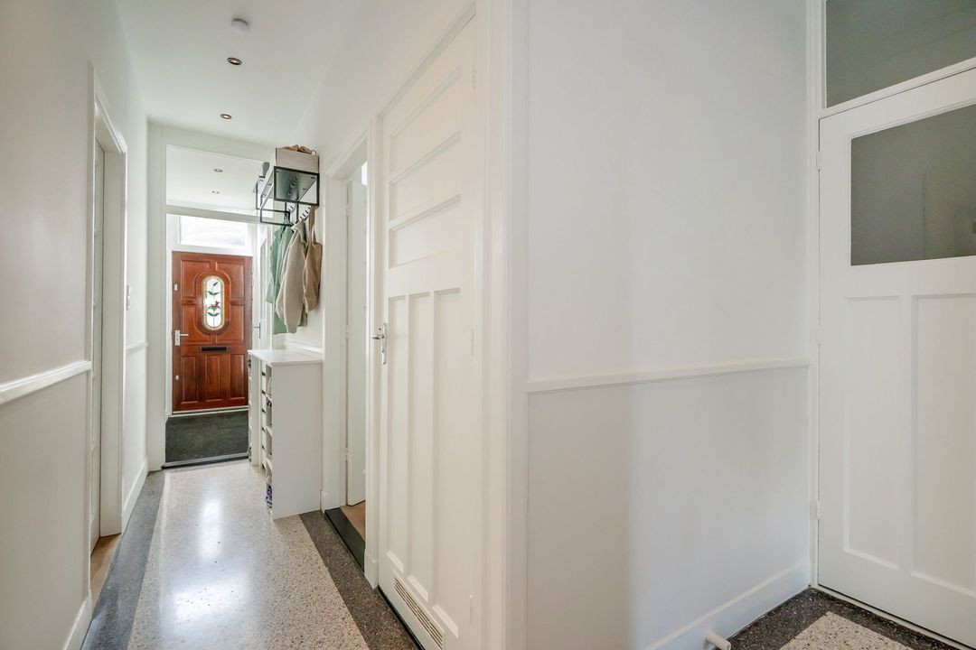 Appartement te koop: van Sevenbergestraat 61, Voorburg