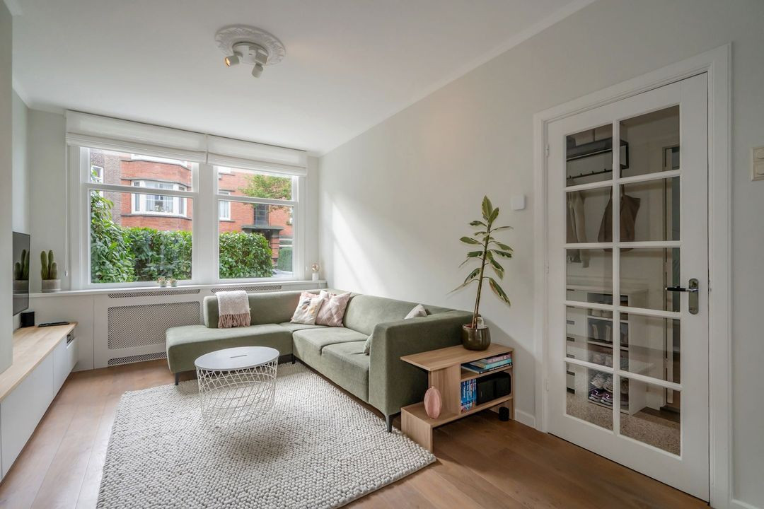 Appartement te koop: van Sevenbergestraat 61, Voorburg