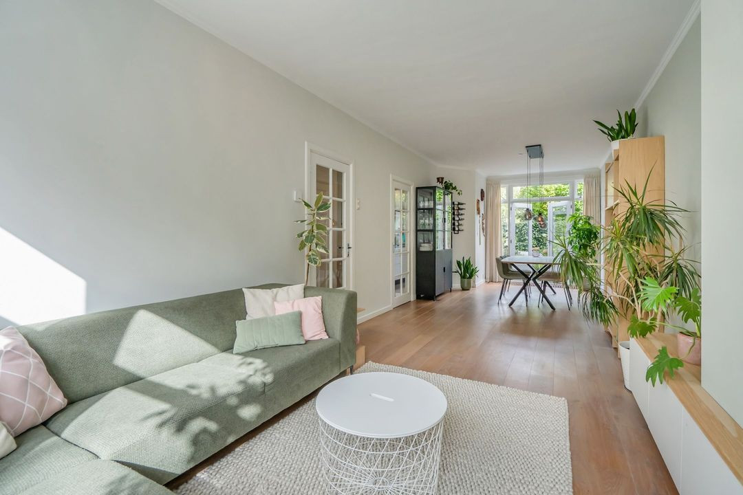 Appartement te koop: van Sevenbergestraat 61, Voorburg