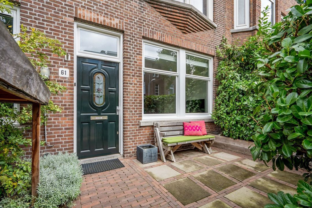 Appartement te koop: van Sevenbergestraat 61, Voorburg