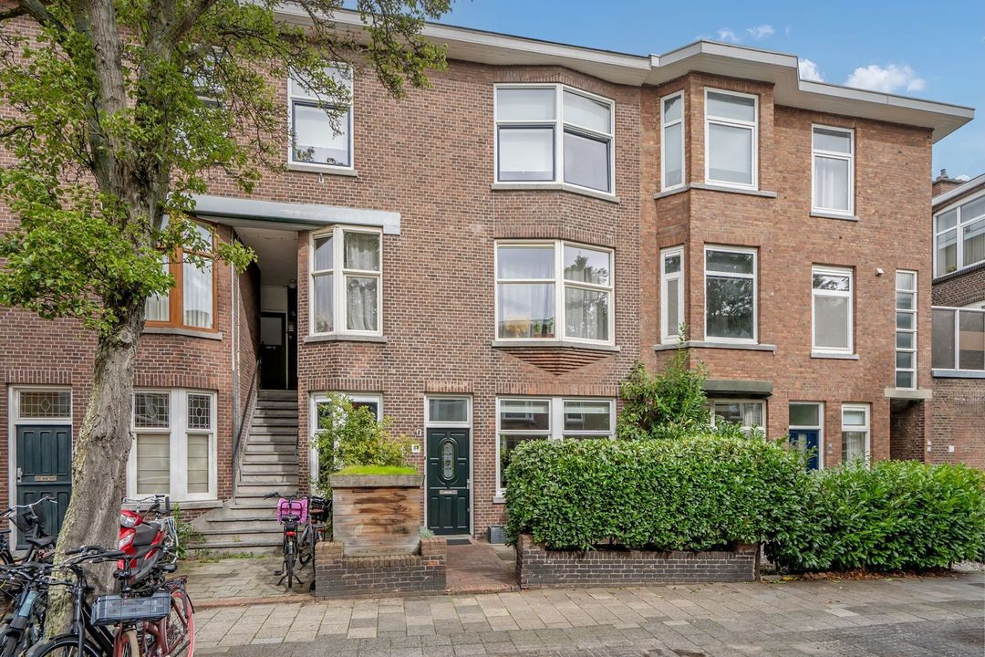 Appartement te koop: van Sevenbergestraat 61, Voorburg