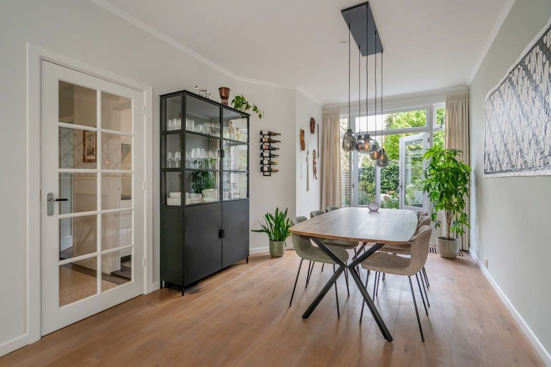 Appartement te koop: van Sevenbergestraat 61, Voorburg