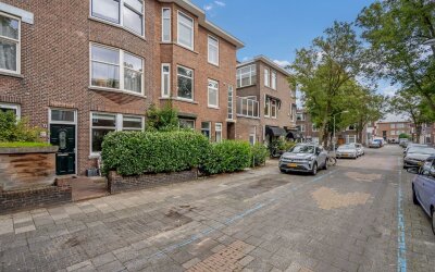 Appartement te koop van Sevenbergestraat 61