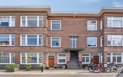 van Sevenbergestraat 58