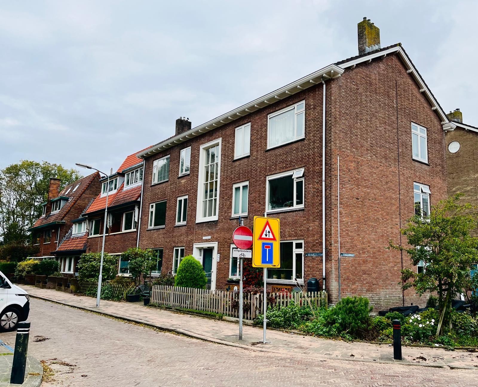 Appartement te koop: van Wassenaerstraat 76A, Voorburg