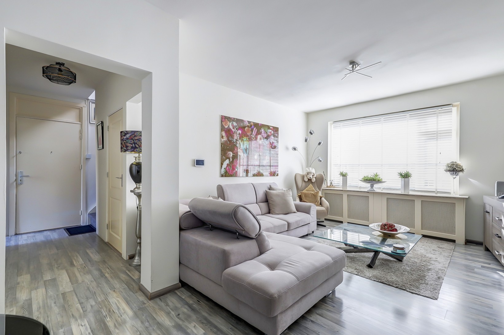 Appartement te koop: van Wassenaerstraat 76A, Voorburg