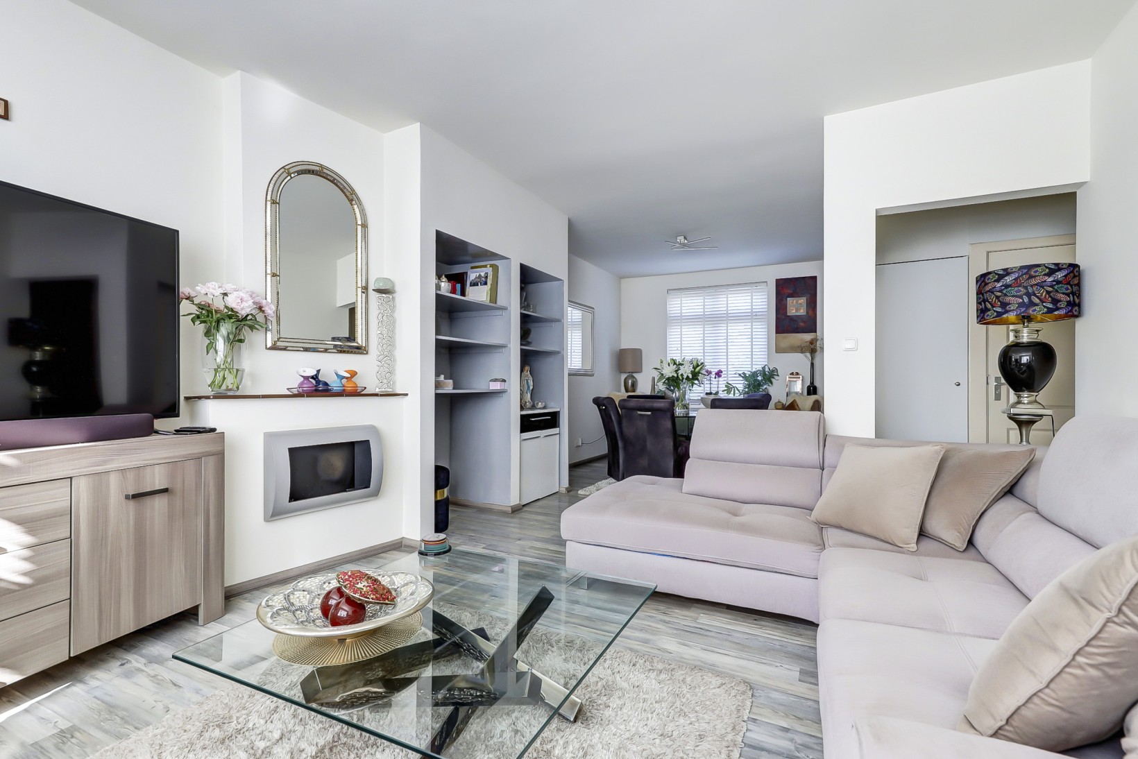 Appartement te koop: van Wassenaerstraat 76A, Voorburg