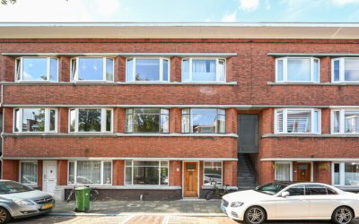 van Gaesbekestraat 63