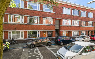 van Gaesbekestraat 65