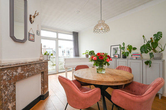 Appartement te koop: van Gaesbekestraat 67, Voorburg