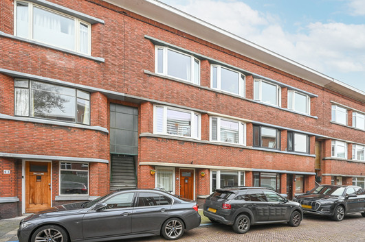 Appartement te koop: van Gaesbekestraat 67, Voorburg