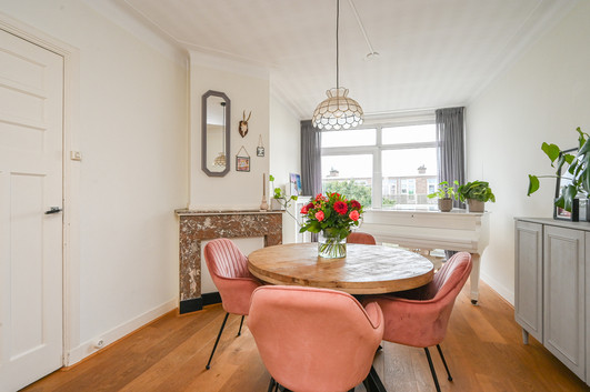 Appartement te koop: van Gaesbekestraat 67, Voorburg