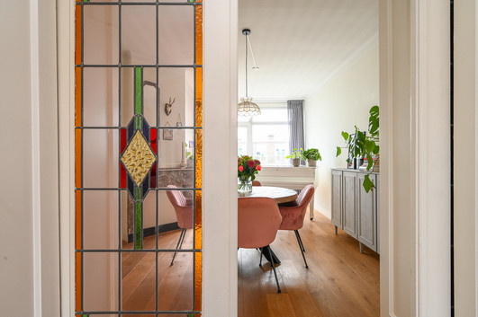 Appartement te koop: van Gaesbekestraat 67, Voorburg