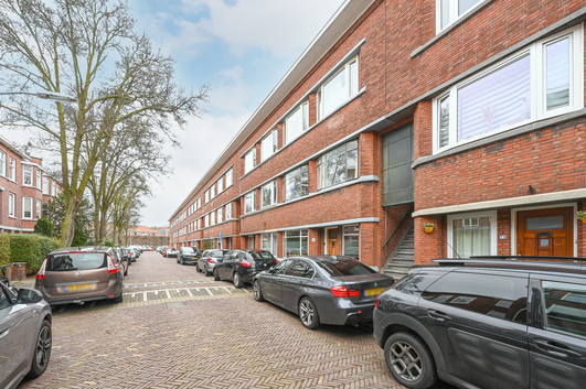 Appartement te koop: van Gaesbekestraat 67, Voorburg