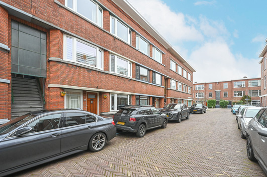 Appartement te koop: van Gaesbekestraat 67, Voorburg