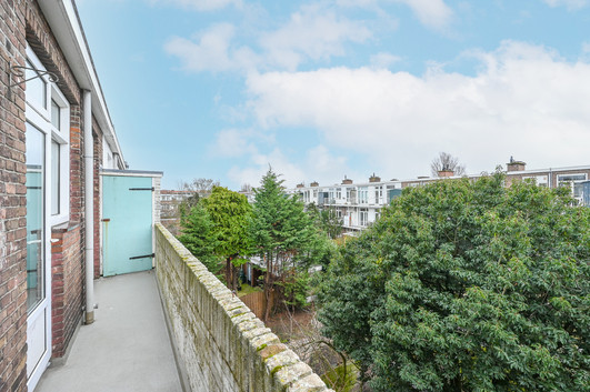 Appartement te koop: van Gaesbekestraat 67, Voorburg