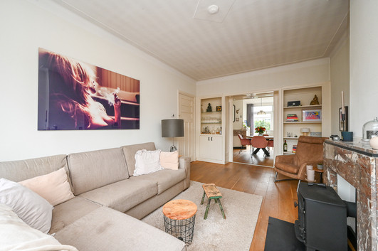 Appartement te koop: van Gaesbekestraat 67, Voorburg