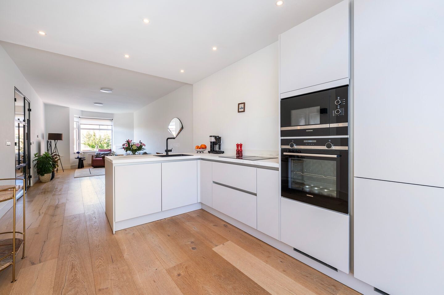 Appartement te koop: van Faukenbergestraat 130, Voorburg