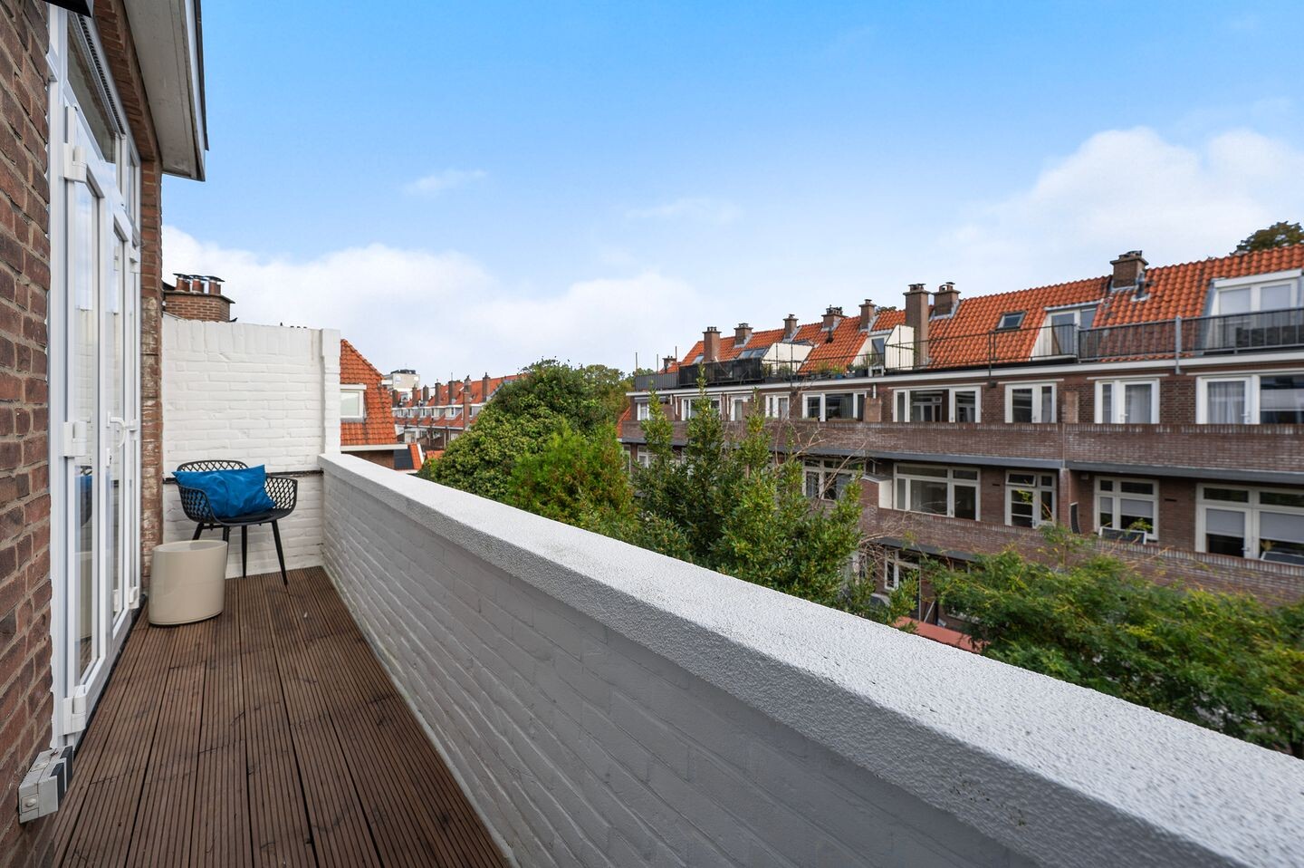 Appartement te koop: van Faukenbergestraat 130, Voorburg