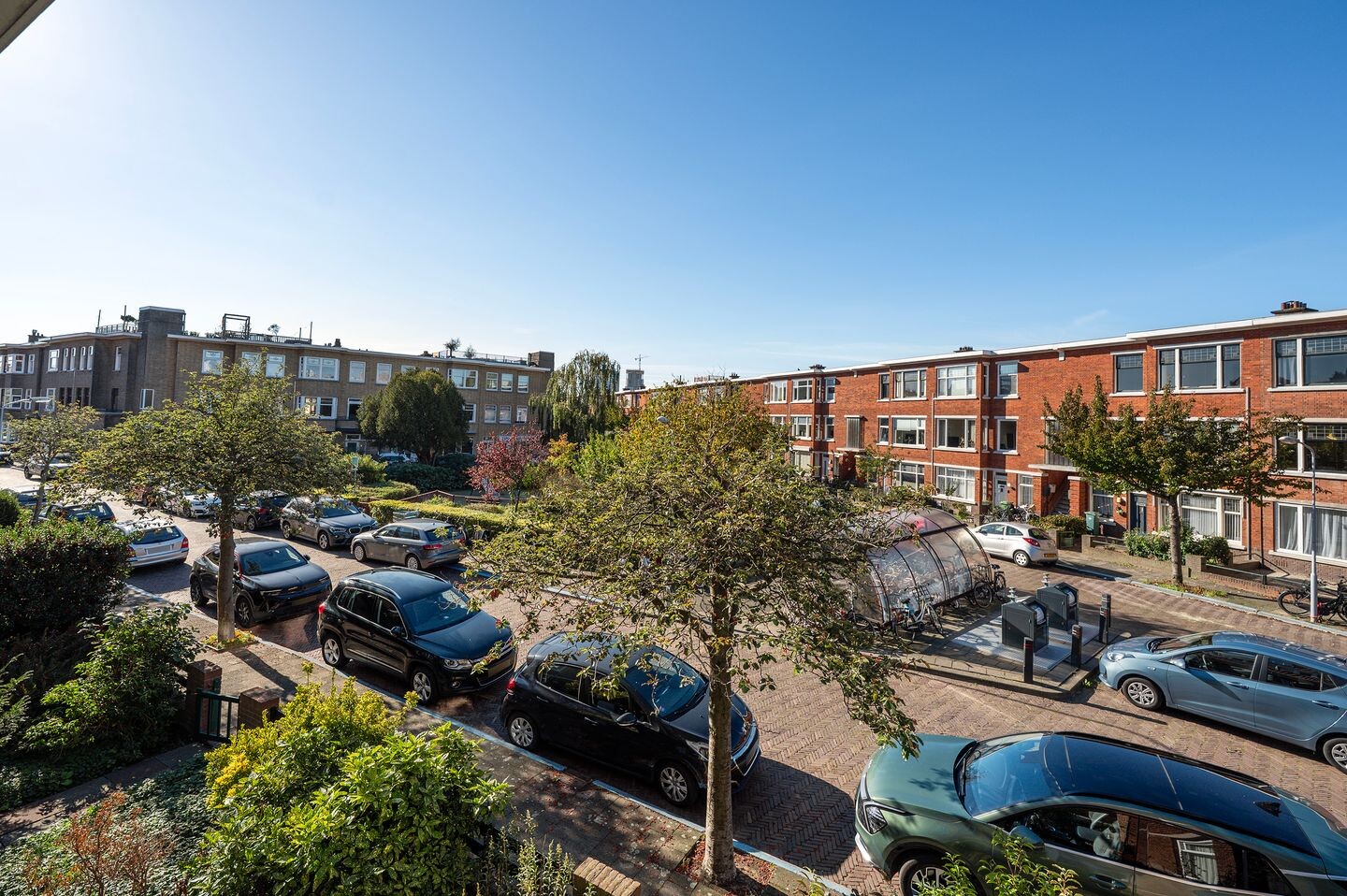 Appartement te koop: van Faukenbergestraat 130, Voorburg