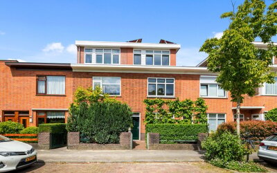 Pauwstraat 17