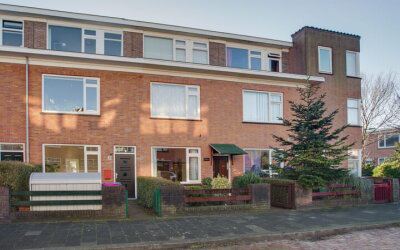 Pauwstraat 18