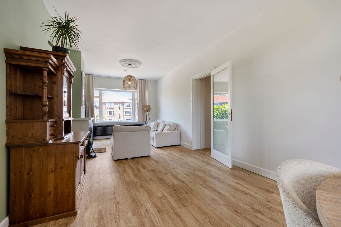 Appartement te koop: van Barbansonstraat 79, Voorburg