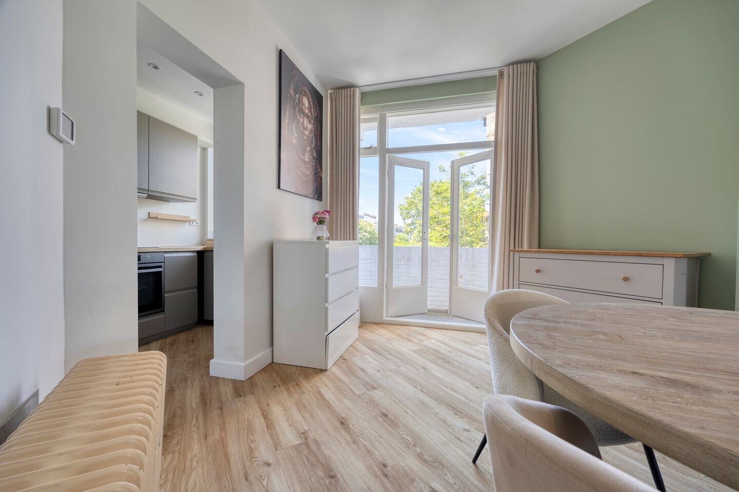 Appartement te koop: van Barbansonstraat 79, Voorburg