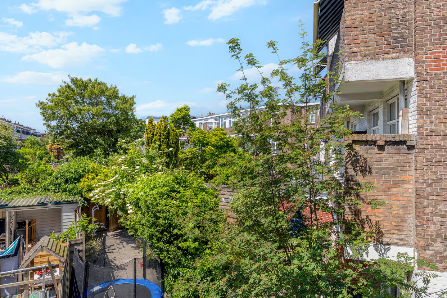 Appartement te koop: van Barbansonstraat 79, Voorburg