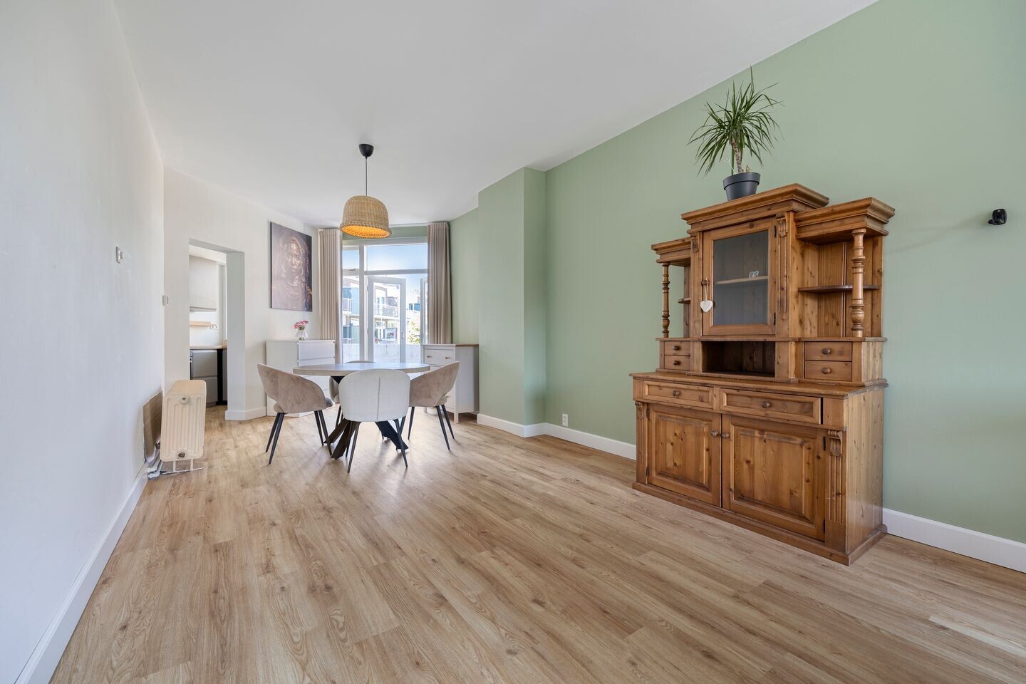 Appartement te koop: van Barbansonstraat 79, Voorburg