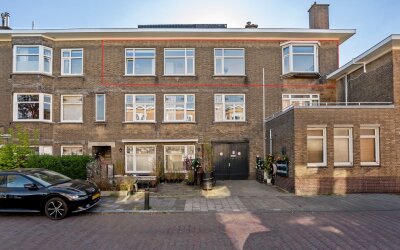 van Barbansonstraat 82