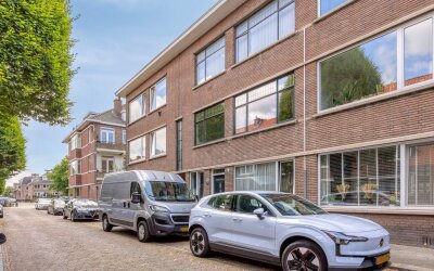 van Duvenvoordelaan 107