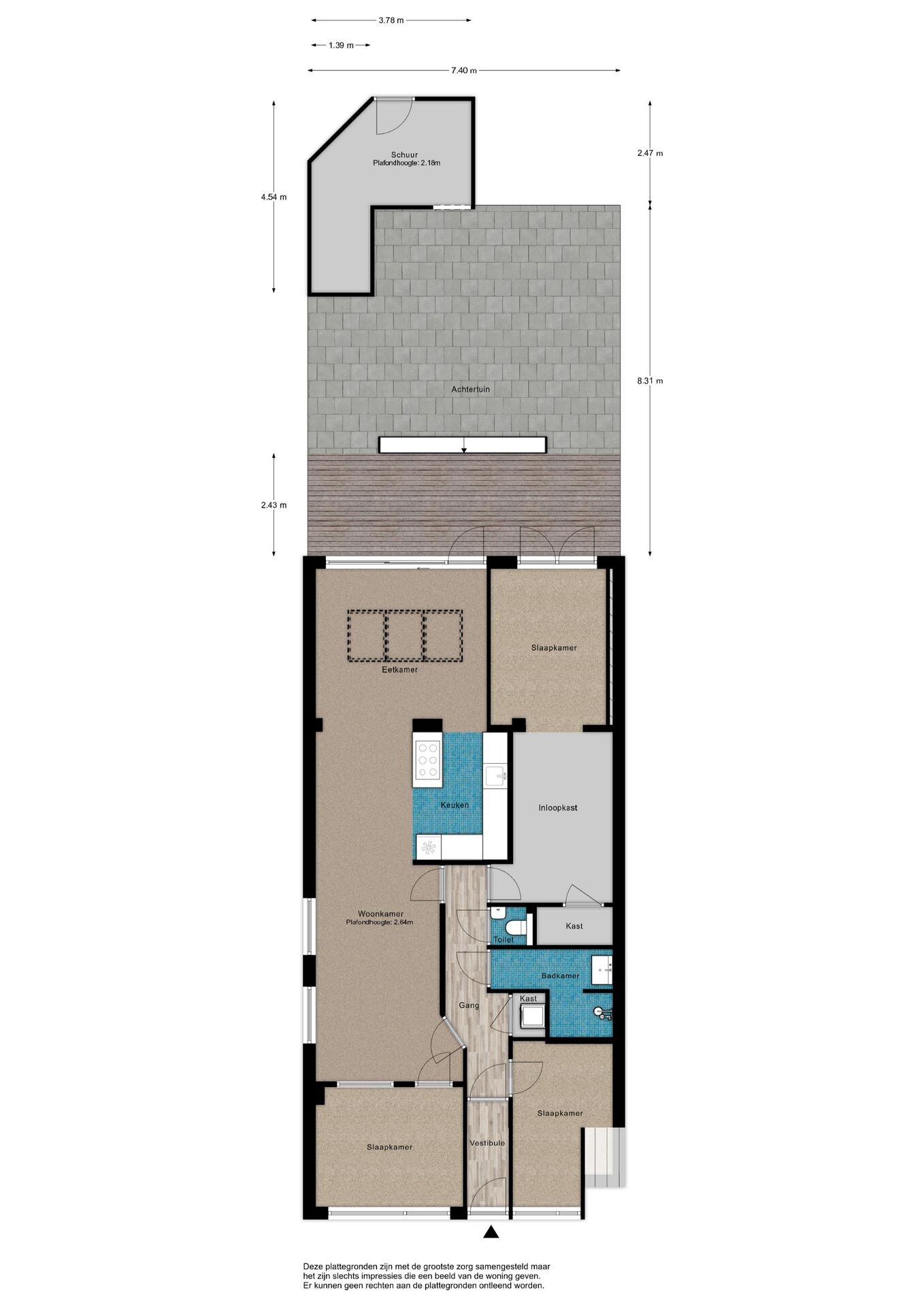Appartement te koop: van Duvenvoordelaan 99, Voorburg