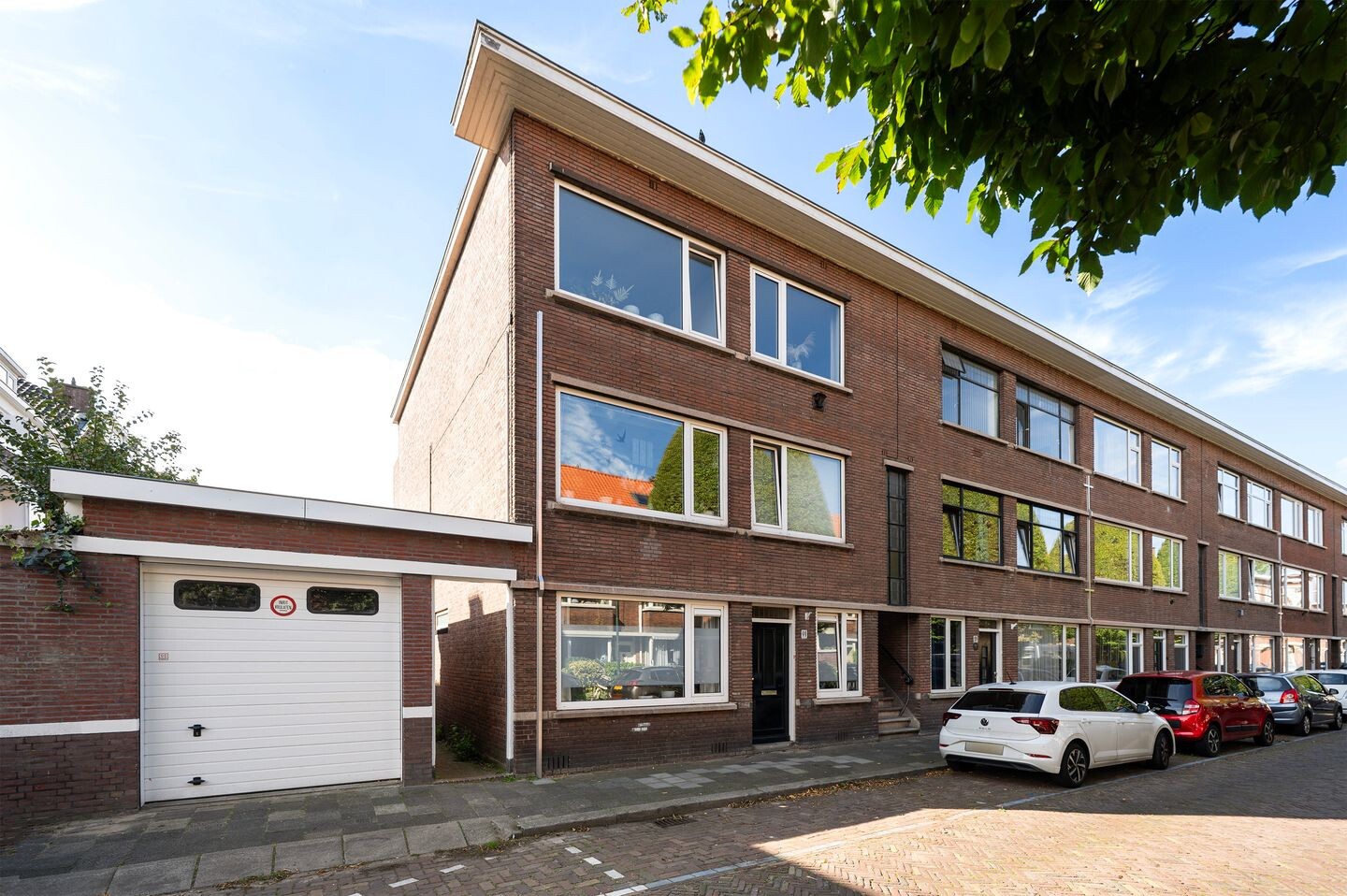 Appartement te koop: van Duvenvoordelaan 99, Voorburg