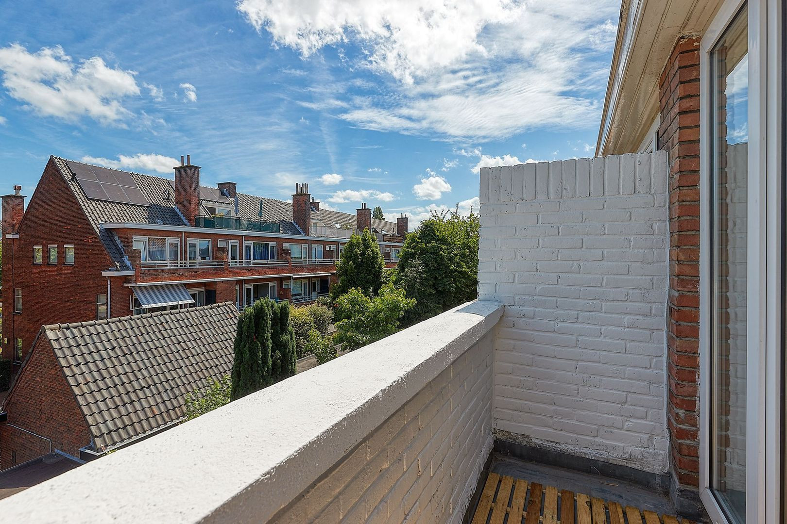 Appartement te huur: van Duvenvoordelaan 34, Voorburg