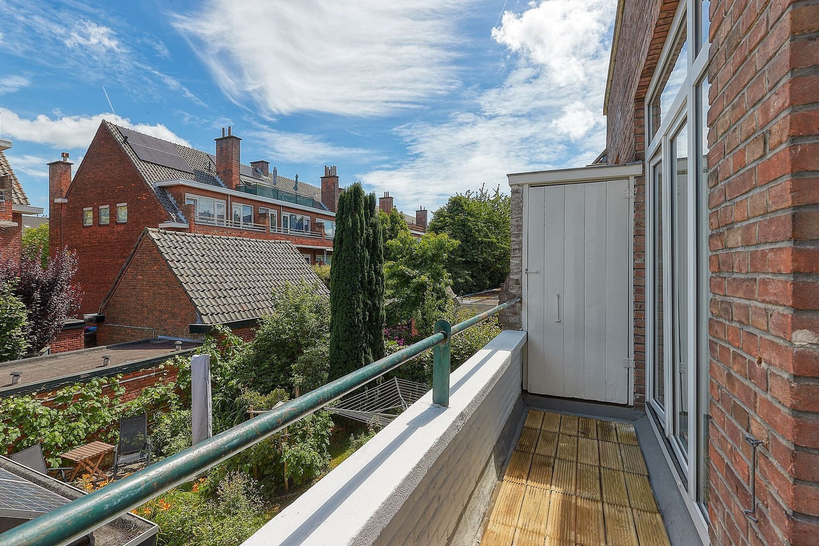 Appartement te huur: van Duvenvoordelaan 34, Voorburg