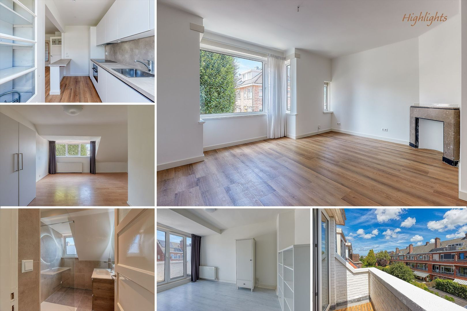 Appartement te huur: van Duvenvoordelaan 34, Voorburg