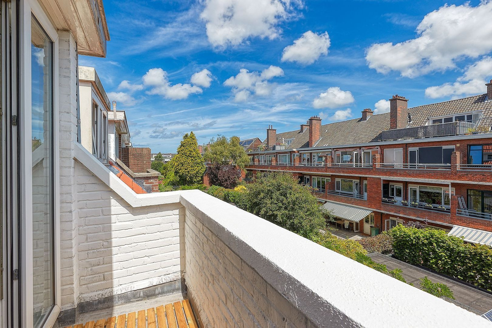 Appartement te huur: van Duvenvoordelaan 34, Voorburg