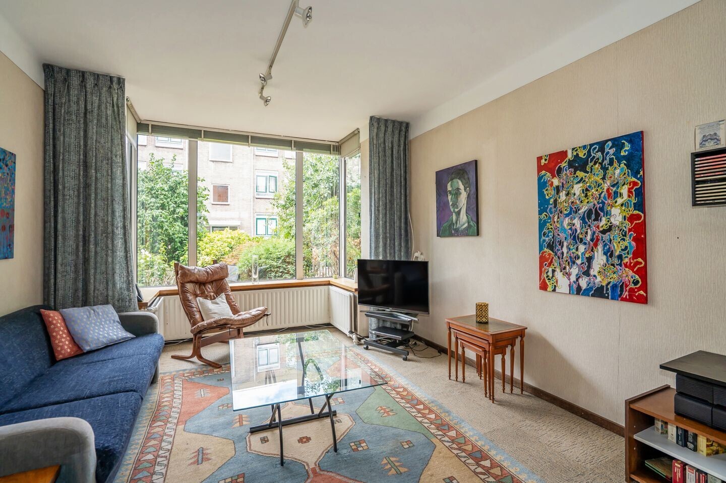 Tussenwoning te koop: Queridostraat 80, Voorburg