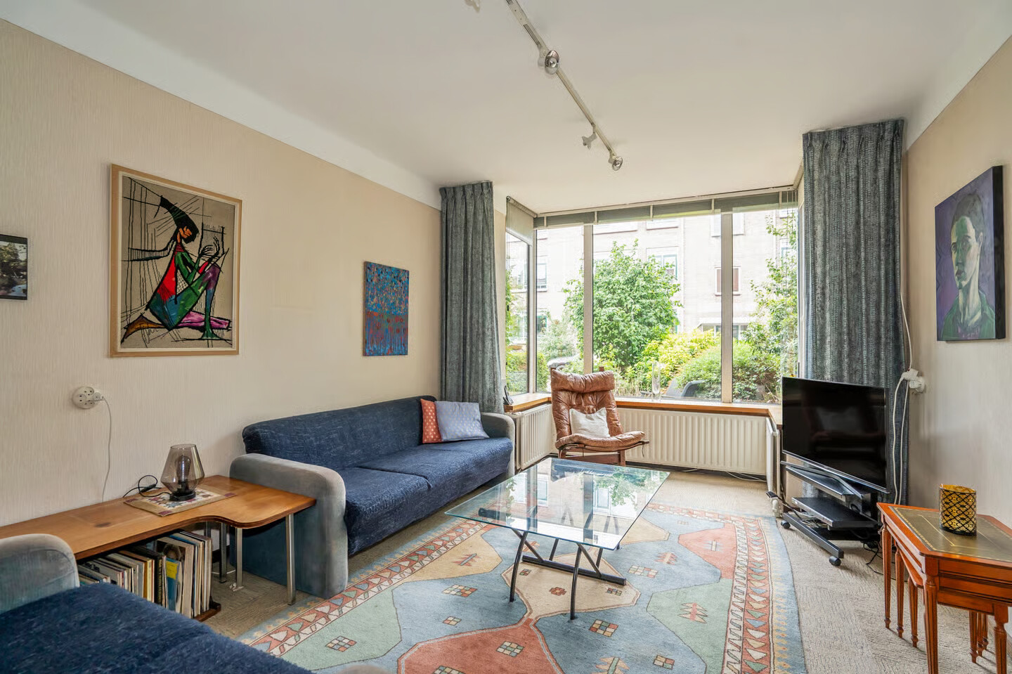 Tussenwoning te koop: Queridostraat 80, Voorburg