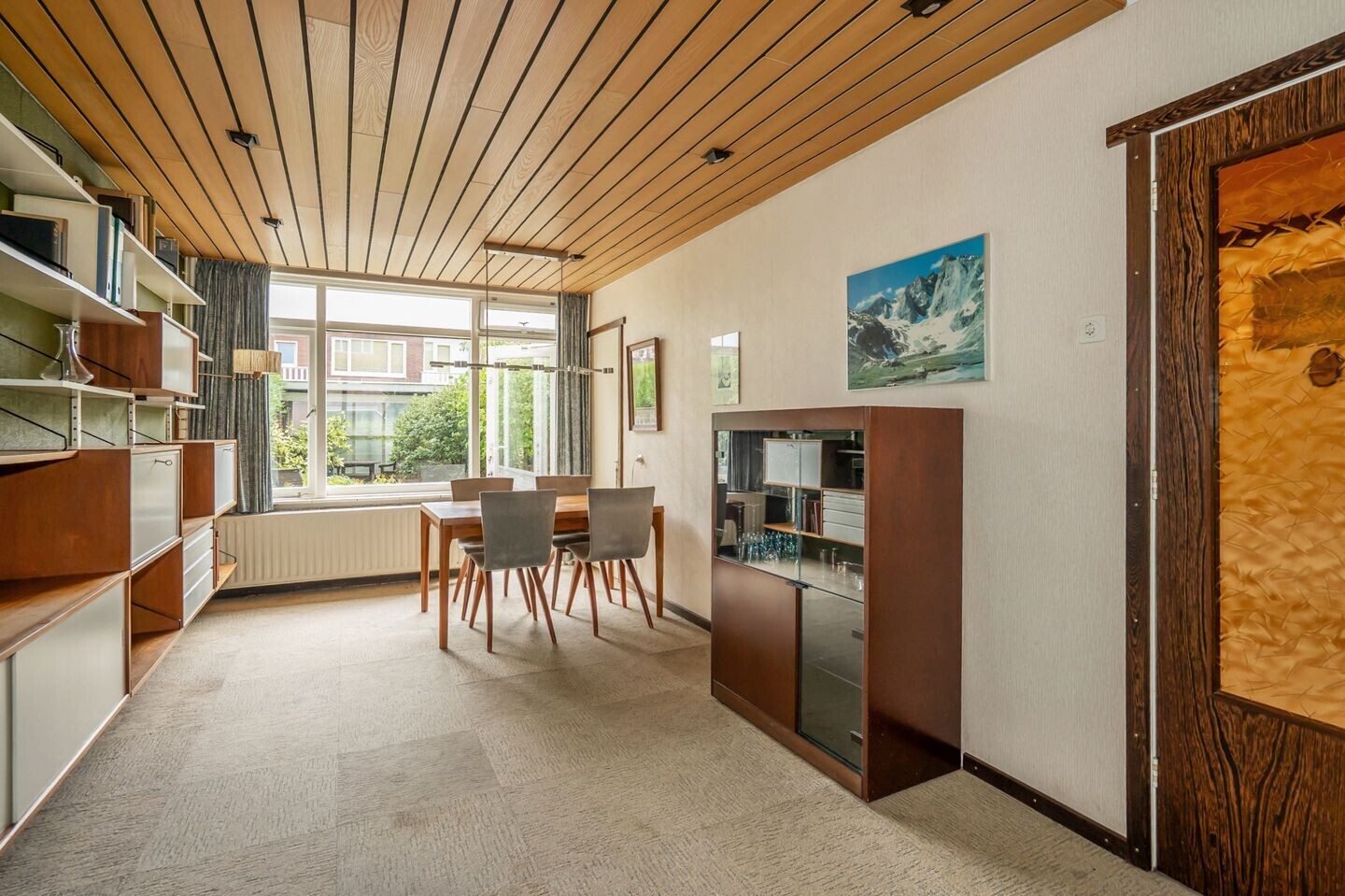 Tussenwoning te koop: Queridostraat 80, Voorburg