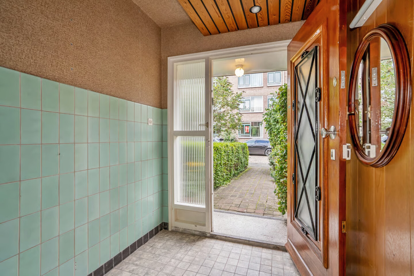 Tussenwoning te koop: Queridostraat 80, Voorburg