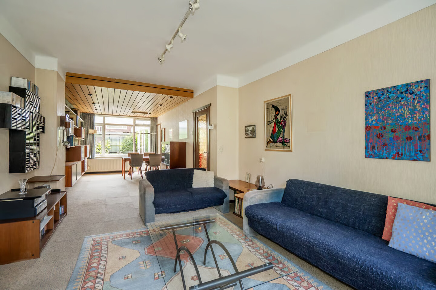Tussenwoning te koop: Queridostraat 80, Voorburg