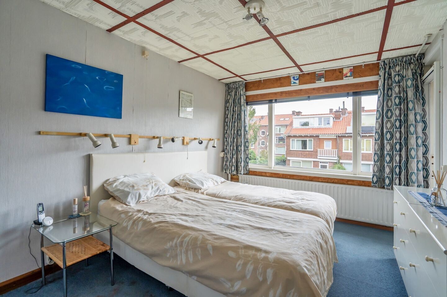 Tussenwoning te koop: Queridostraat 80, Voorburg