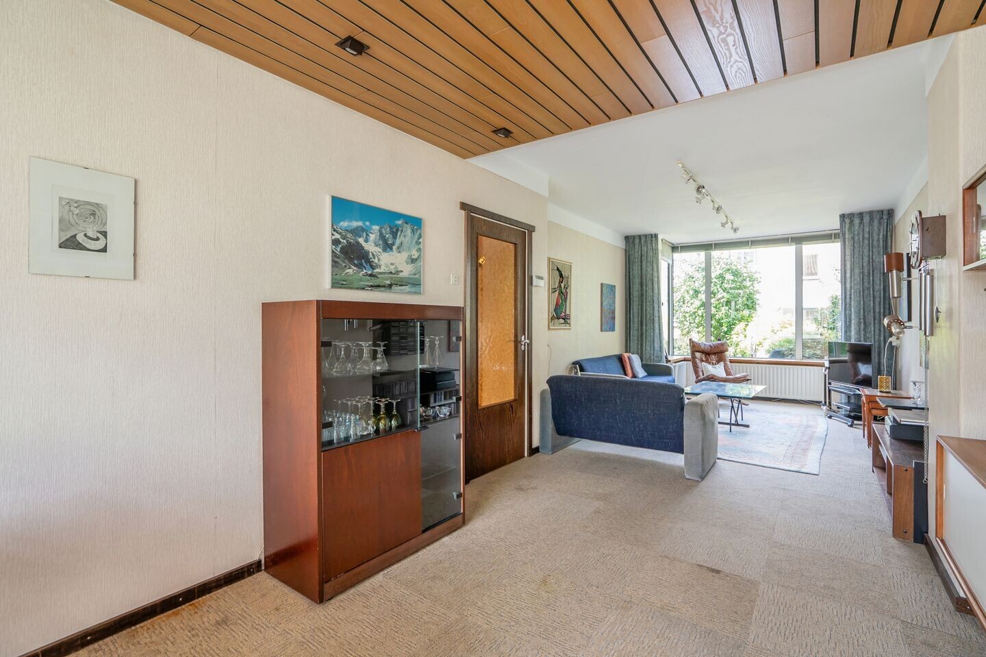 Tussenwoning te koop: Queridostraat 80, Voorburg