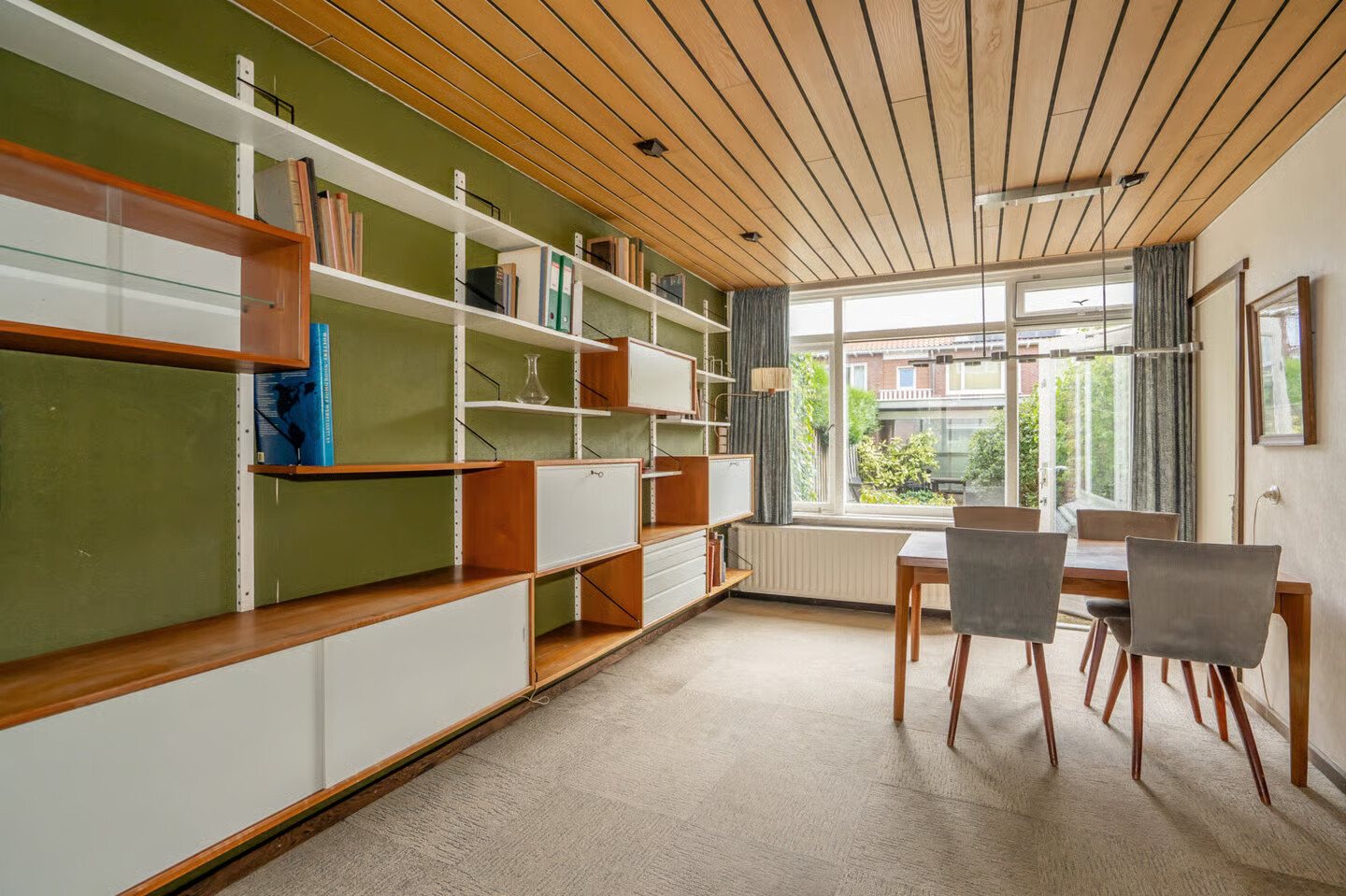 Tussenwoning te koop: Queridostraat 80, Voorburg
