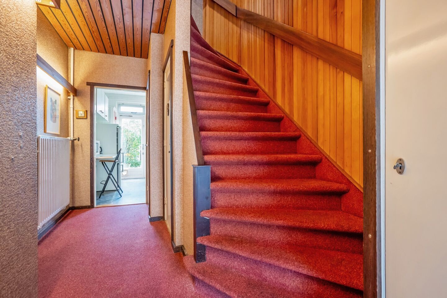 Tussenwoning te koop: Queridostraat 80, Voorburg